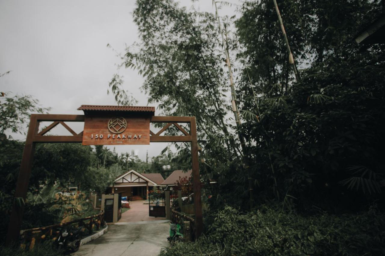 150 Peakway Mountain Resort Dalaguete Exterior foto